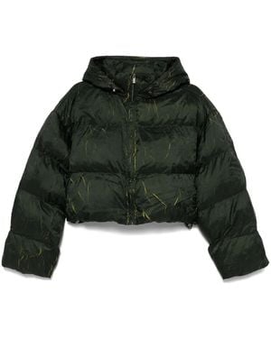 Daily Paper Jorja Jacket - Green