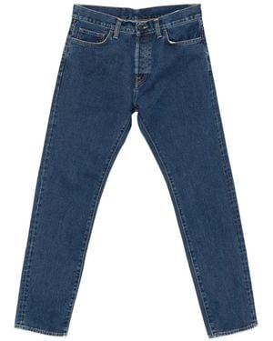 Carhartt Cotton Jeans - Blue