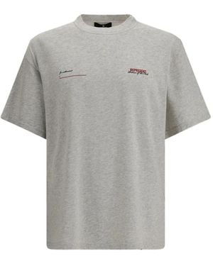 Represent Patron Of The Club Tシャツ - グレー