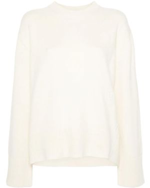Camilla & Marc Jersey Ash - Blanco