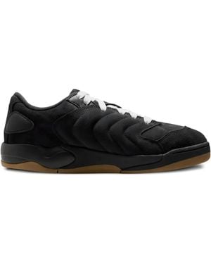 Nike Air Session /Varsity/Gum Light" Trainers - Black