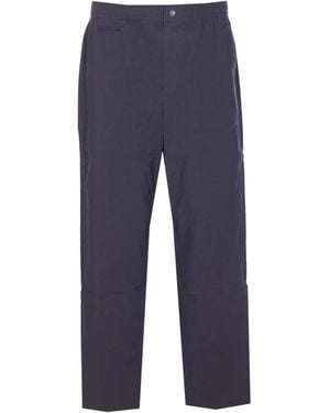 Autry Regular Fit Trousers - Blue