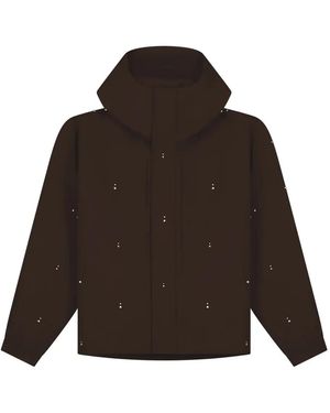 Arte' Technical Revits Jacket - Brown