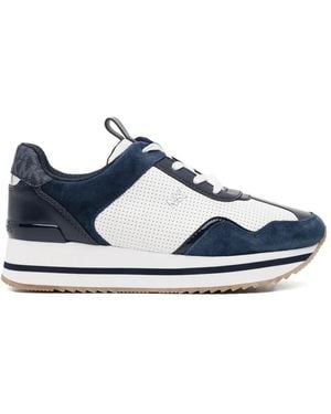 Michael Kors Raina Sneakers - Blue