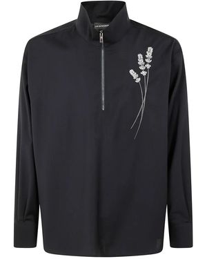 Emporio Armani シャツ - ブルー