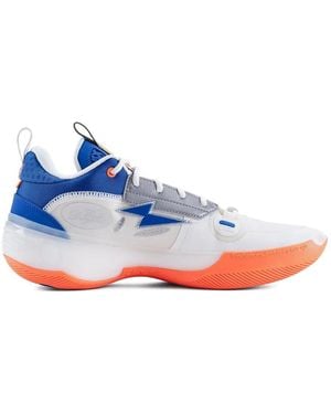 Li-ning Way Of Wade 10 Low Basketball Trainers - Blue
