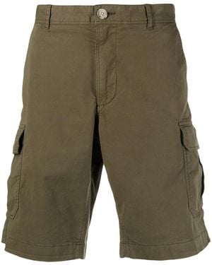 Woolrich カーゴハーフパンツ - グリーン