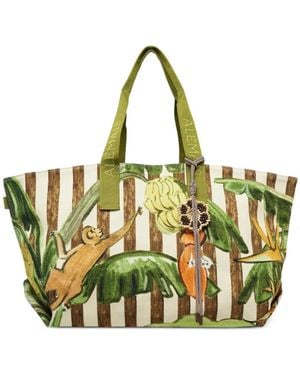 ALÉMAIS Bolso Shopper Toucan Tango - Neutro