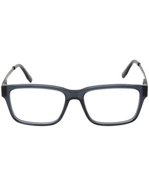 Lacoste Lunettes De Vue À Monture Rectangulaire - Multicolor