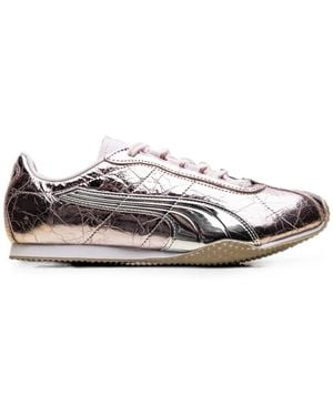 PUMA H-Street Metallic Trainers - White