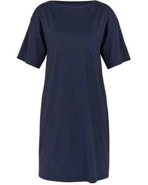 CALIDA Nuisette En Jersey - Blue