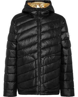 Philipp Plein Puffer - Black