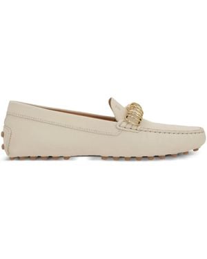 Tod's Mocassini Gommino - Neutro