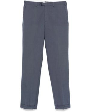 Brioni Portovenere Pants - Blue