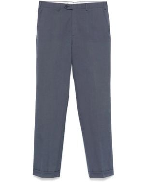 Brioni Portovenere Trousers - Blue