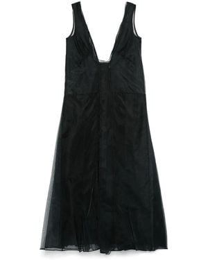 16Arlington Eriia Midi Dress - Black