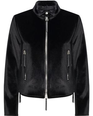 Giuseppe Zanotti Ofelia Jacket - Black