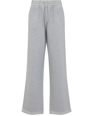 Prada Drawstring track pants - Grau