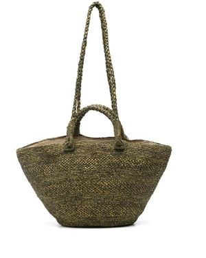 IBELIV Noumena Tote Bag - Grün