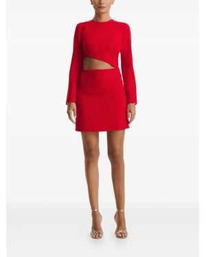 CuAnna Miriam Dress - Red