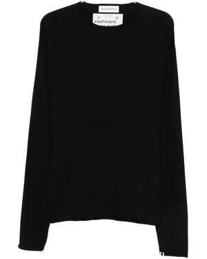 Extreme Cashmere Aries Sweater - ブラック