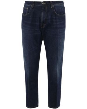 Dondup Jeans Jago - Blu