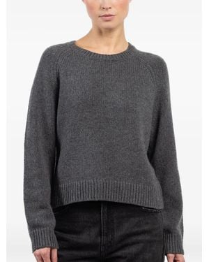 Nili Lotan Laurel knitted sweater - Grau