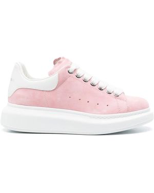 McQueen Trainers - Pink