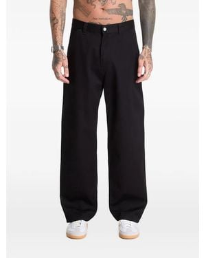 Carhartt Og Single Knee Trousers - Black