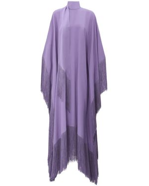 Taller Marmo Mrs Ross Dress - Purple