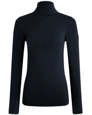 Fusalp Alisier Roll-Neck Sweater - Blue