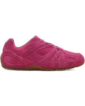 Marc Jacobs The 72 Spring Sneakers - Purple
