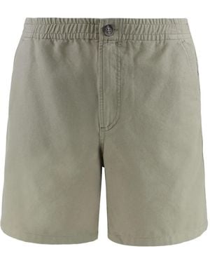 A.P.C. Klassische Bermudas - Grau