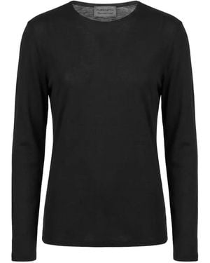 Purotatto Long-Sleeve T-Shirt - Black