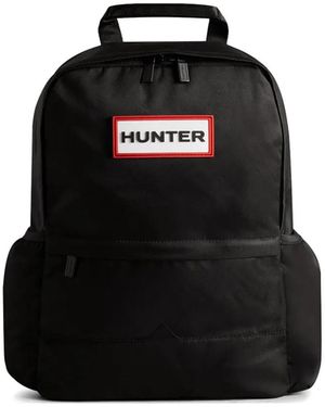 HUNTER Mochila Original - Negro