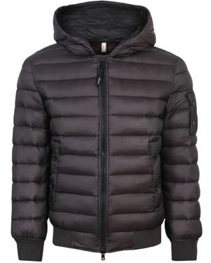Pmds Ripstop Hooded Jacket - Black