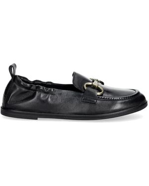Marc O' Polo Mocasines Elásticos - Negro