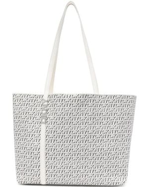 DKNY Avril Tote Bag - White