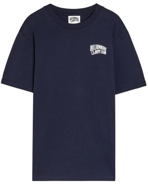 BBCICECREAM Logo-Print T-Shirt - Blue