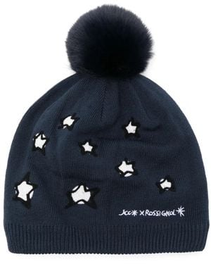 Rossignol X Jcc Missy Beanie Hat - Blue