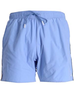 BOSS Iconic Swim Shorts - Blue