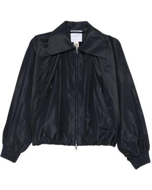Patou Jacke Mit Reißverschluss - Blau