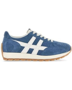Hogan H671 Sneakers in Black for Men | Lyst