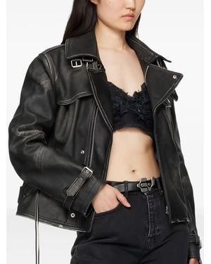 Eytys Trade Belt - Black