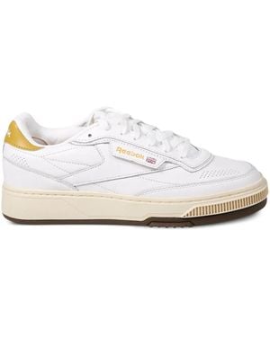 Reebok Logo Trainers - White