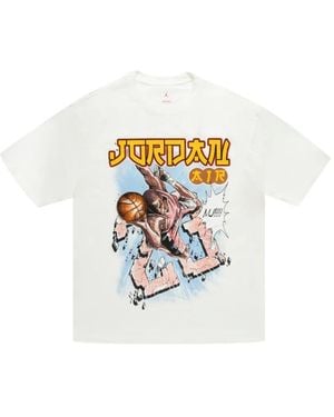 Nike Brooklyn T-Shirt - White