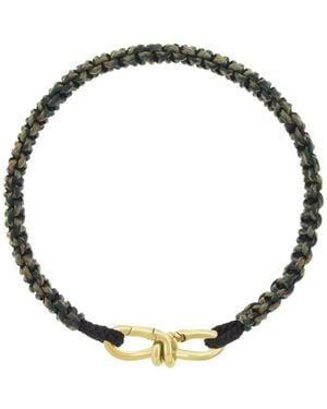 Luis Morais 14K Bracelet - Metallic