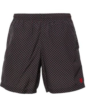 McQueen Beachwear - Grey