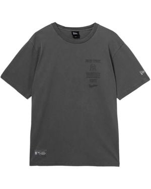 KTZ Ny Yankees T-Shirt - Grey