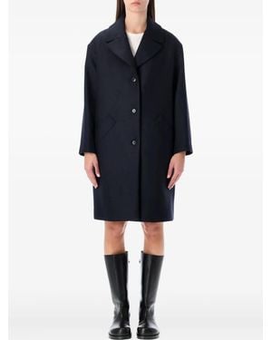 A.P.C. Manteau Ninon - Bleu